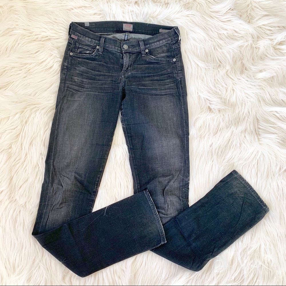 COPY - Citizens of Humanity Straight Leg Jean Size 25